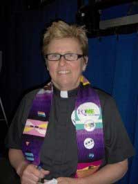 Photo of Rev. Jennifer L. Paty