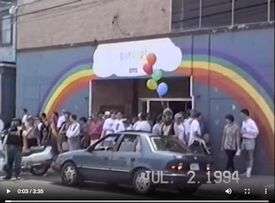 
Halifax Pride Parade 1994