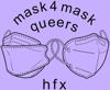 Mask4MaskQueersHfx